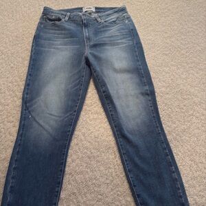 Gently used Paige denim